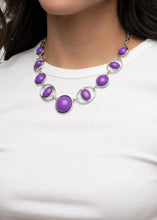 Load image into Gallery viewer, Eye of the Bead holder - Purple
