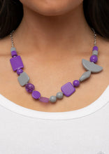 Load image into Gallery viewer, Tranquil Trendsetter - Purple
