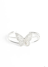 Load image into Gallery viewer, Butterfly Bella - White
