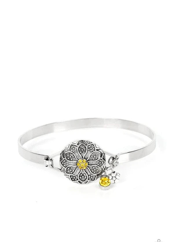 Fleur de Prairie - Yellow