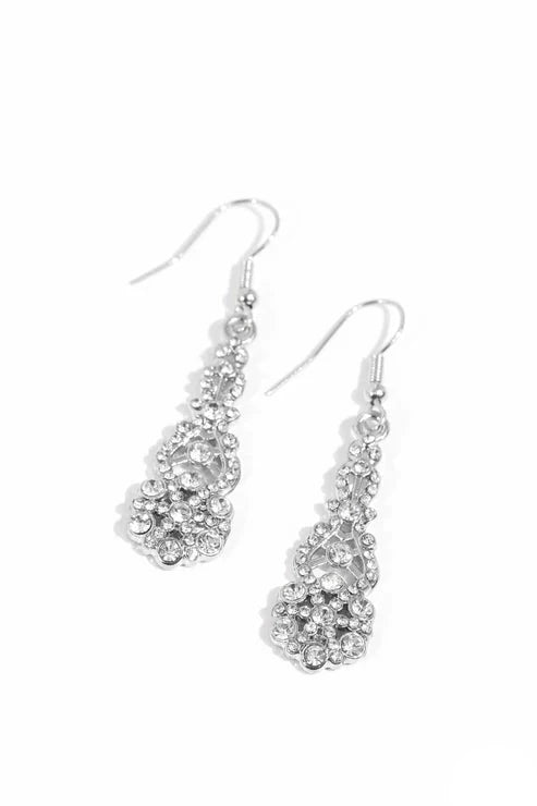 GLITZY on All Counts - White