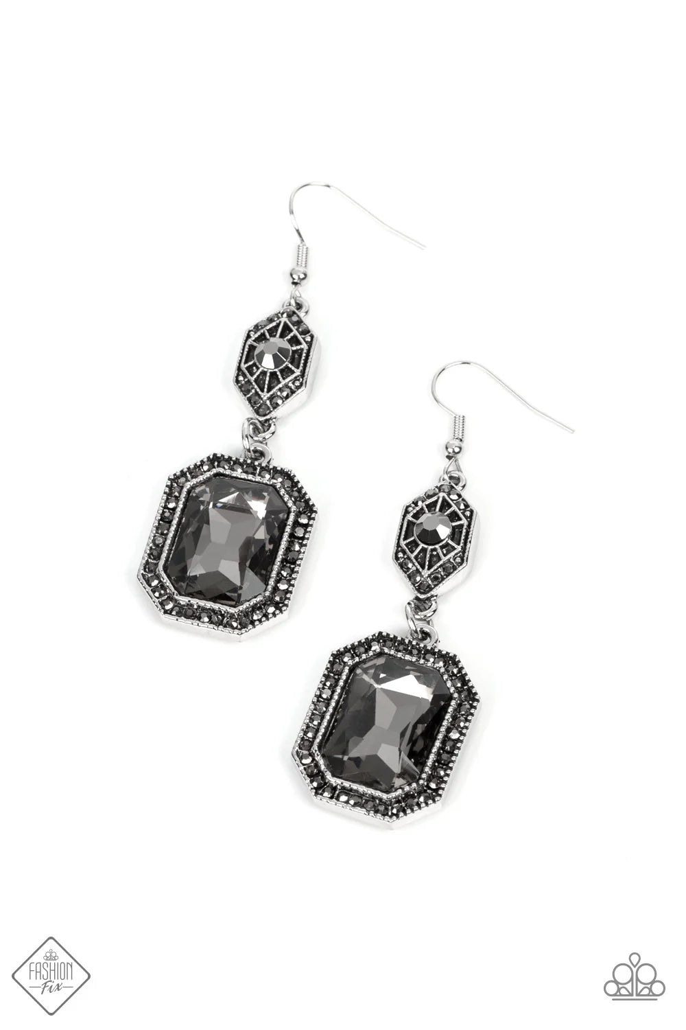 Starry Eyed Sparkle - Silver