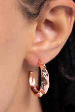 Load image into Gallery viewer, HOOP it Up - Copper
