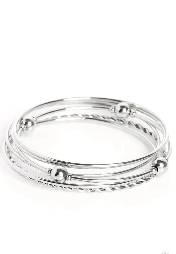 Lost and Found - Silver