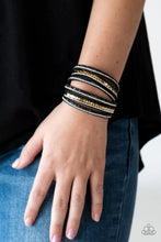 Load image into Gallery viewer, Rock Star Attitude - Gold
