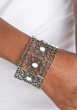 Load image into Gallery viewer, Fairest Filigree - White
