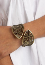Load image into Gallery viewer, Palatial Palms - Brass
