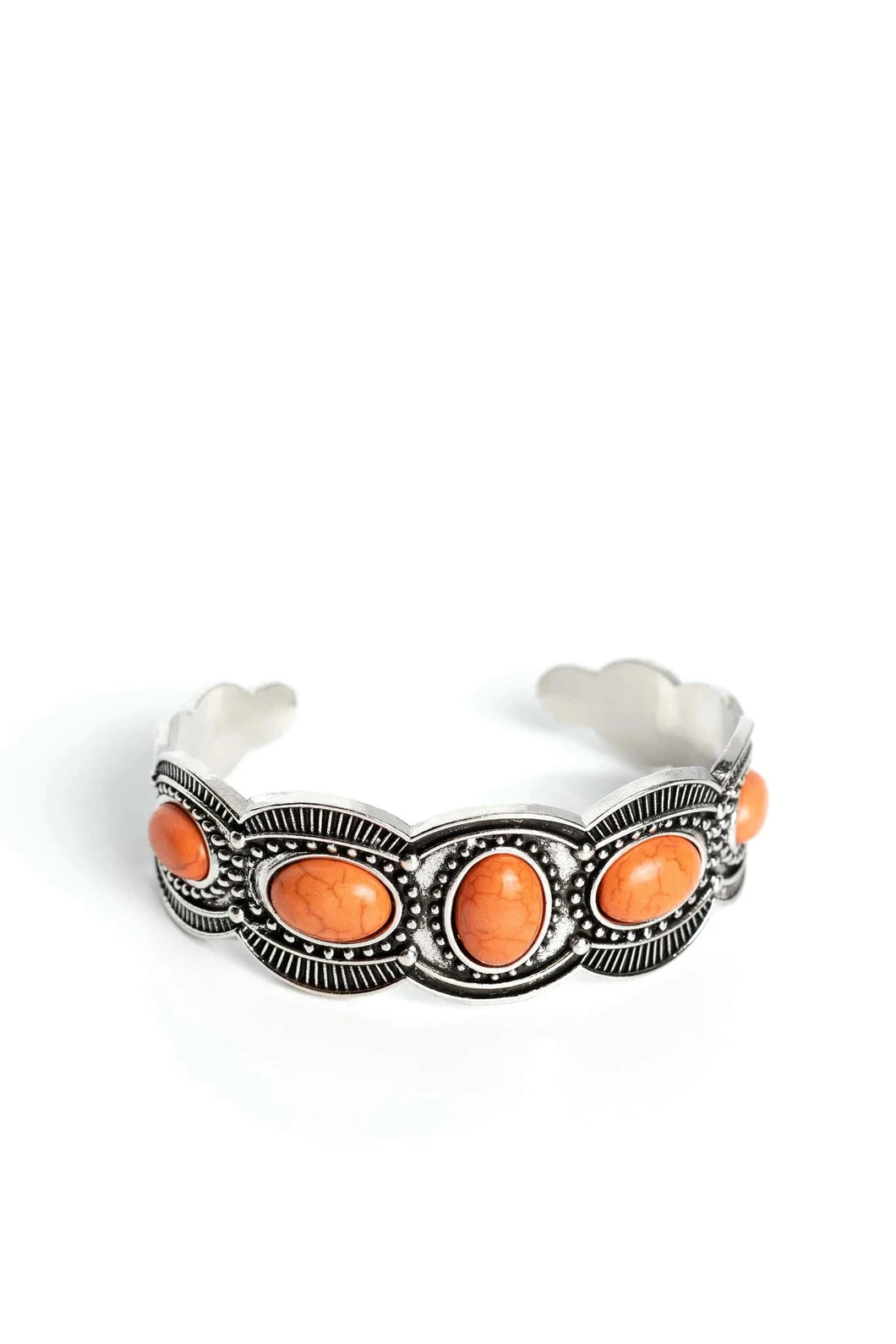 World Traveler - Orange
