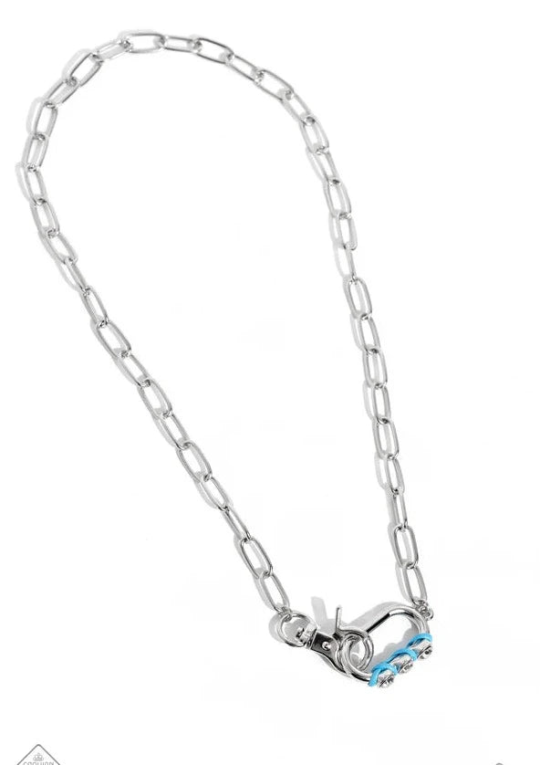 Dont Want to Miss a STRING - Blue