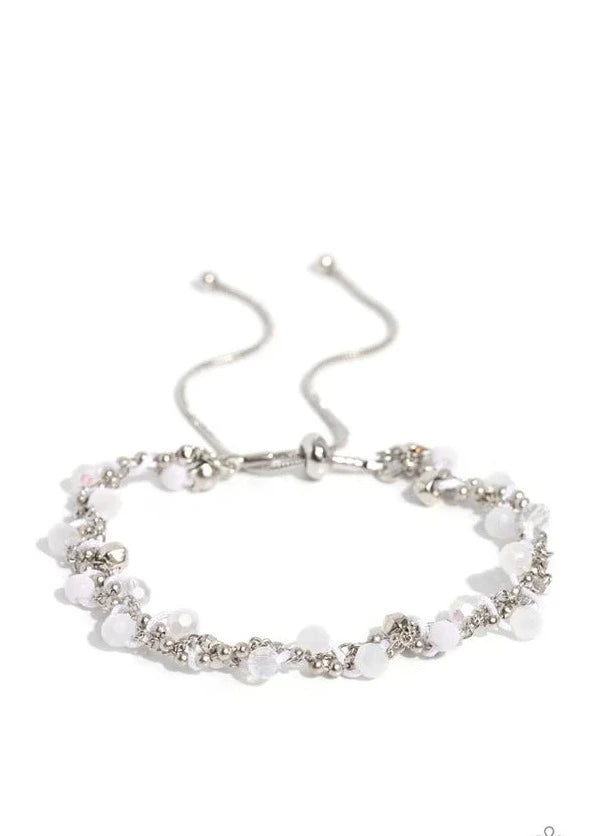 Show-Stopping Sass - White