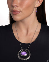 Load image into Gallery viewer, If the HORSESHOE Fits - Purple
