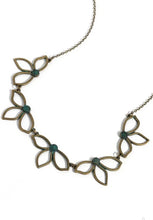 Load image into Gallery viewer, Petal Pageantry - Brass
