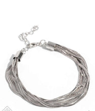 Load image into Gallery viewer, By a Show of STRANDS - Silver
