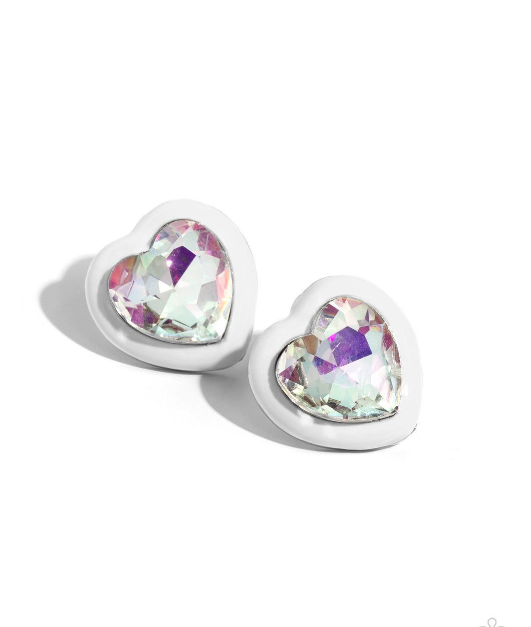 Heartfelt Haute - White