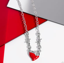 Load image into Gallery viewer, Trendy Tribute - Red
