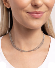 Load image into Gallery viewer, Satellite Strands - Silver

