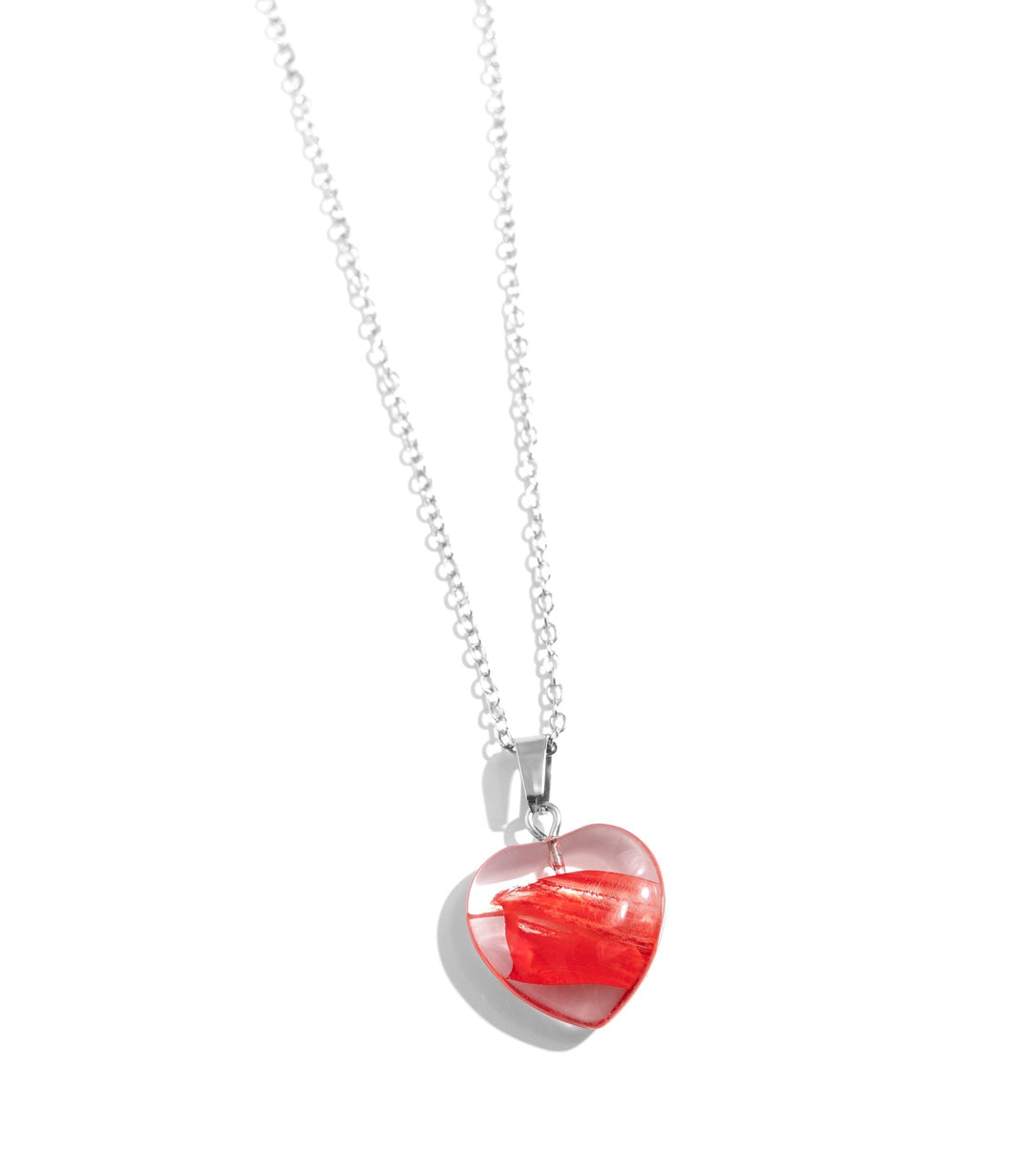 HEART Exhibition - Red