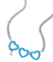 Load image into Gallery viewer, Heart Homage - Blue
