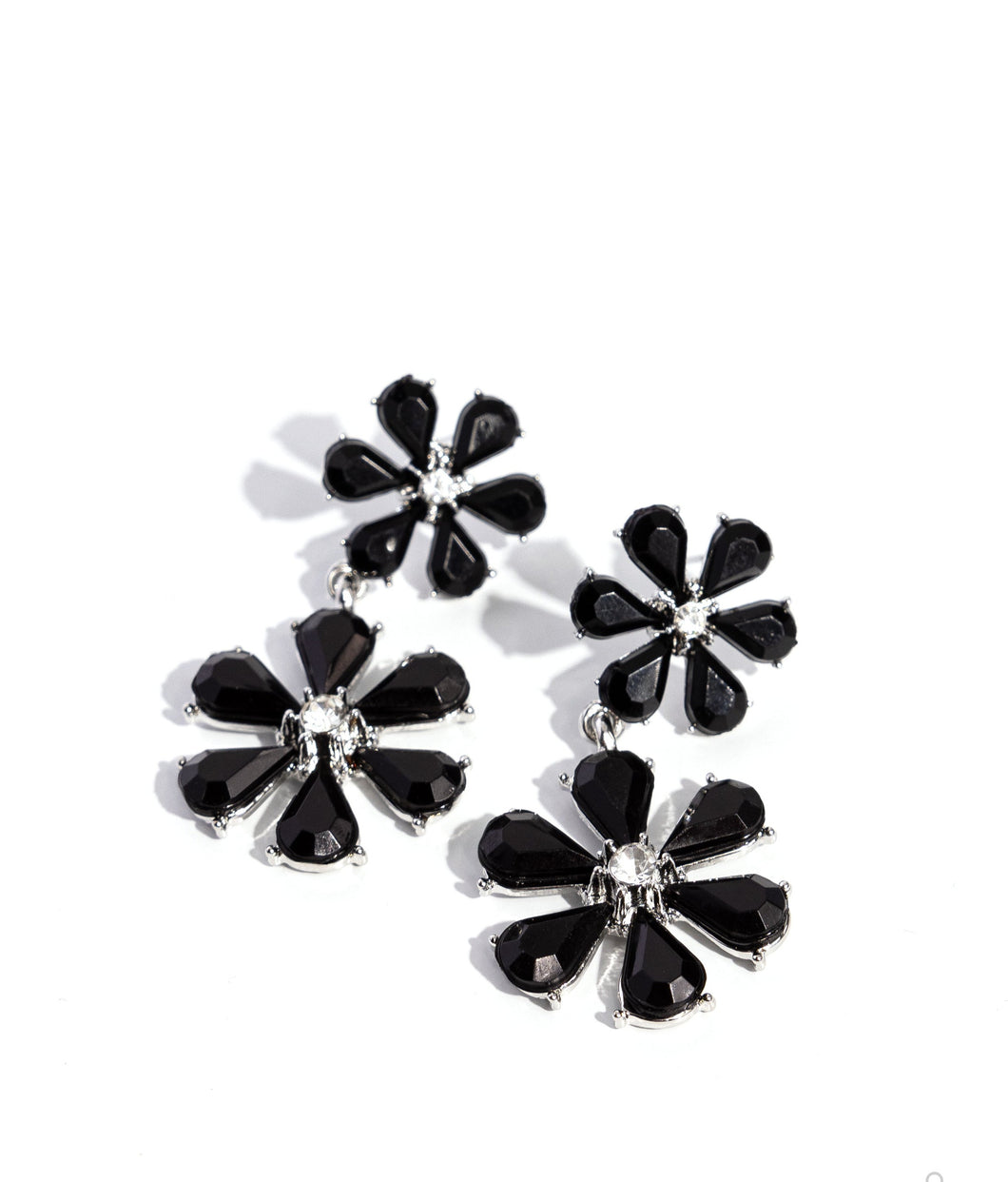 A Blast of Blossoms - Black