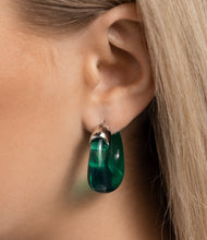 Load image into Gallery viewer, Clear Charm - Green
