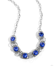 Load image into Gallery viewer, Serrated Sensation - Blue
