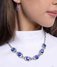 Load image into Gallery viewer, Serrated Sensation - Blue
