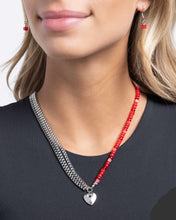 Load image into Gallery viewer, Squared Sweetheart - Red
