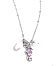 Load image into Gallery viewer, Seahorse Shimmer - Purple
