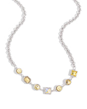 Load image into Gallery viewer, Bejeweled Bravado - Yellow

