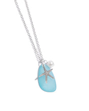 Load image into Gallery viewer, Sea Glass Stash - Blue
