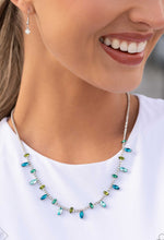 Load image into Gallery viewer, Feminine Fashion - Blue
