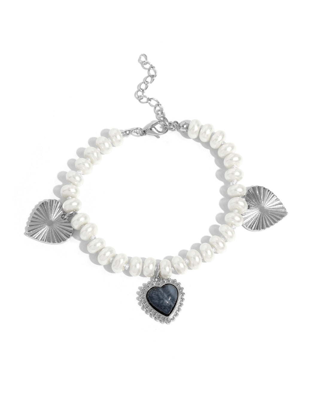 Heart-struck Haven - Silver