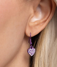 Load image into Gallery viewer, Homecoming Hearts - Purple
