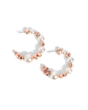 Load image into Gallery viewer, Playful Pearls - Copper
