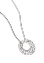 Load image into Gallery viewer, Scintillating Spiral - White
