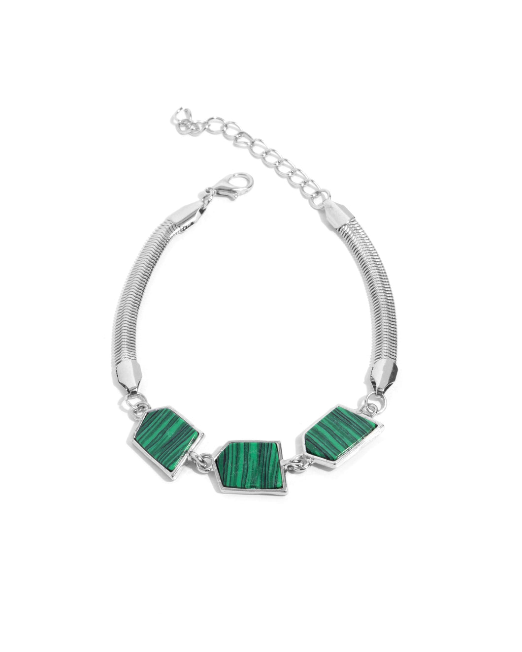 Lined Leisure - Green