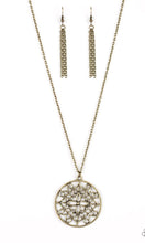 Load image into Gallery viewer, Mandala Melody - Brass
