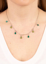 Load image into Gallery viewer, Carefree Charmer - Green
