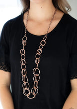Load image into Gallery viewer, Elegantly Ensnared - Copper
