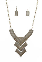 Load image into Gallery viewer, Fiercely Pharaoh - Brass

