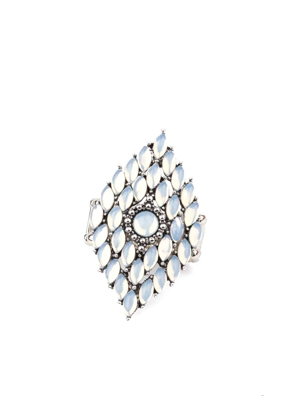 Incandescently Irresistible - White