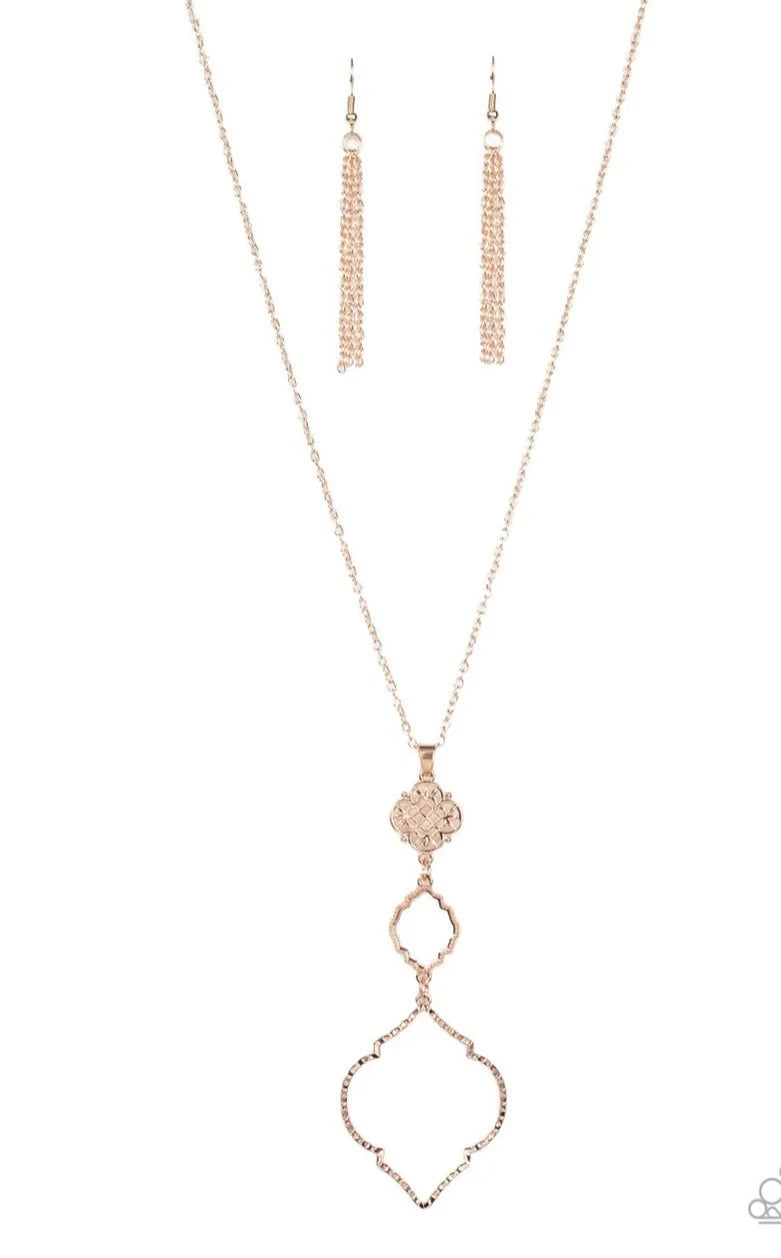 Marrakesh Mystery - Rose Gold