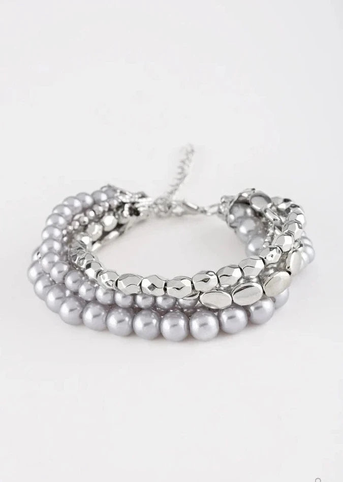 Metro Mix Up - Silver