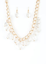 Load image into Gallery viewer, Gorgeously Globetrotter - Gold
