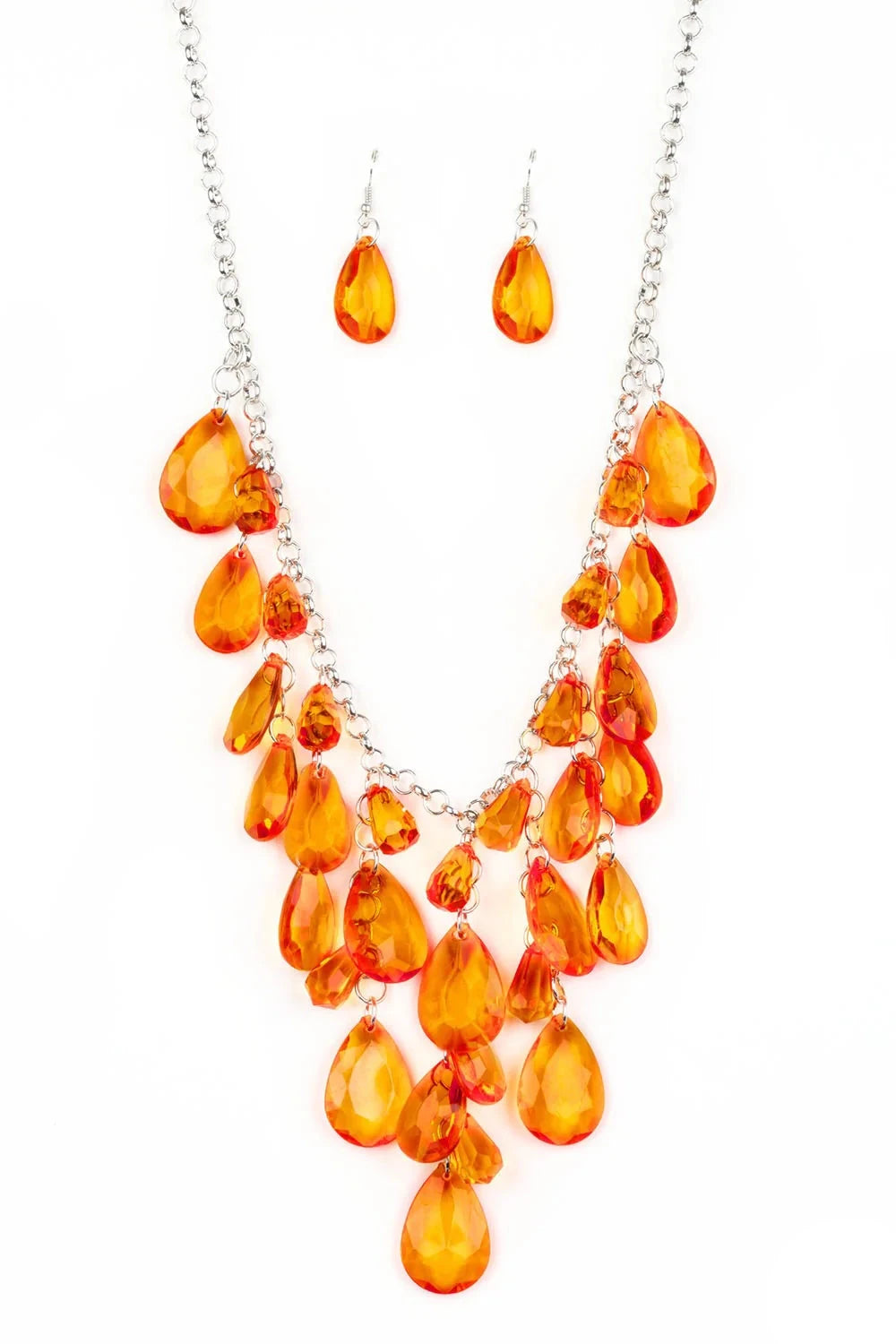 Irresistible Iridescence - Orange