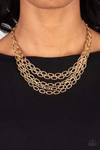 Load image into Gallery viewer, House of Chain - Gold
