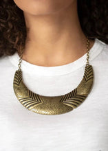 Load image into Gallery viewer, Geographic Goddess - Brass
