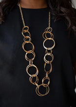 Load image into Gallery viewer, Natural Born Ringleader - Gold
