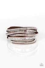 Load image into Gallery viewer, Rock Star Attitude - Brown
