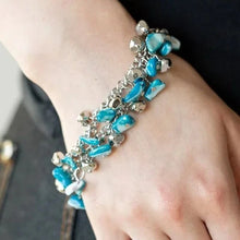 Load image into Gallery viewer, Plentiful Pebbles - Blue
